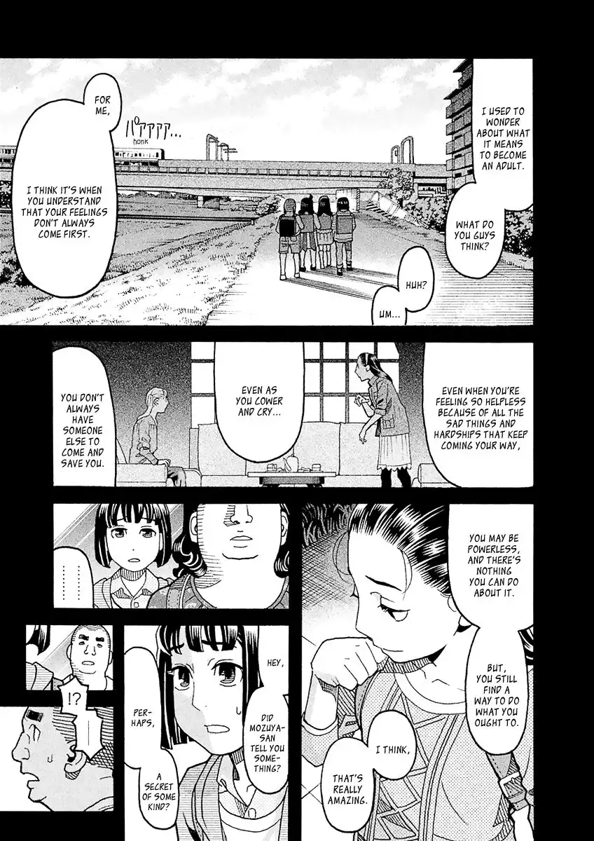 Mozuya-san Gyakujousuru Chapter 49 4